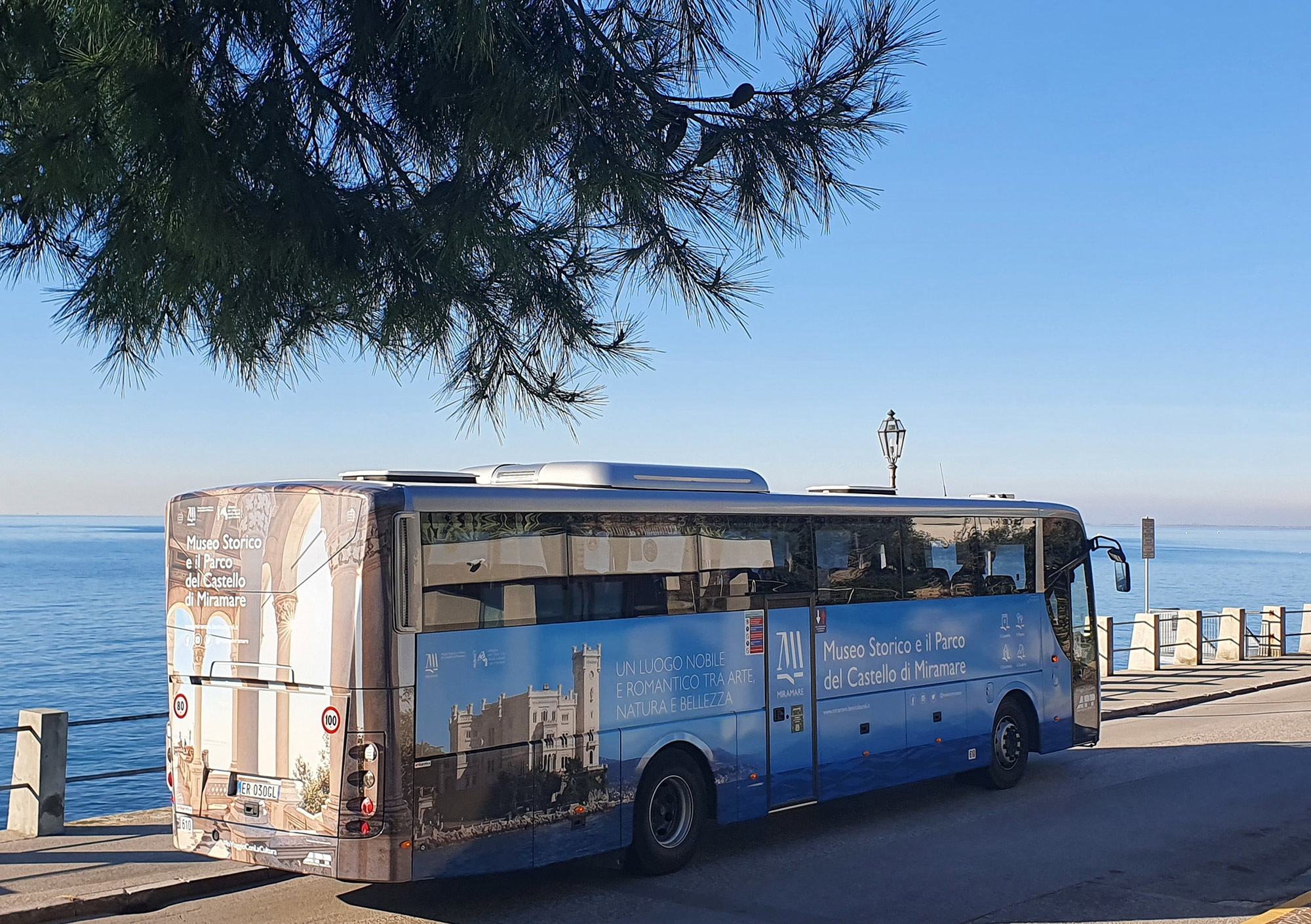 Autobus APT - Miramare