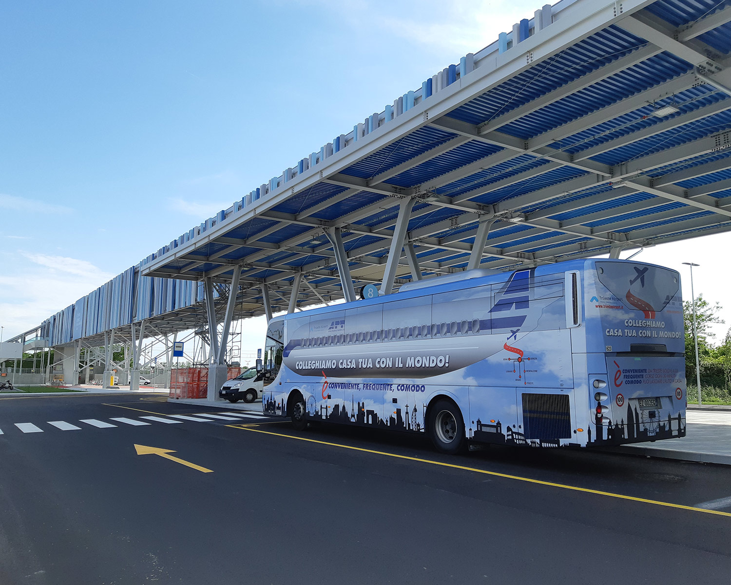 aeroporto Trieste Airport