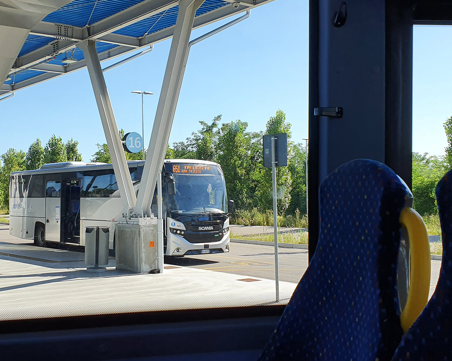 aeroporto Trieste Airport