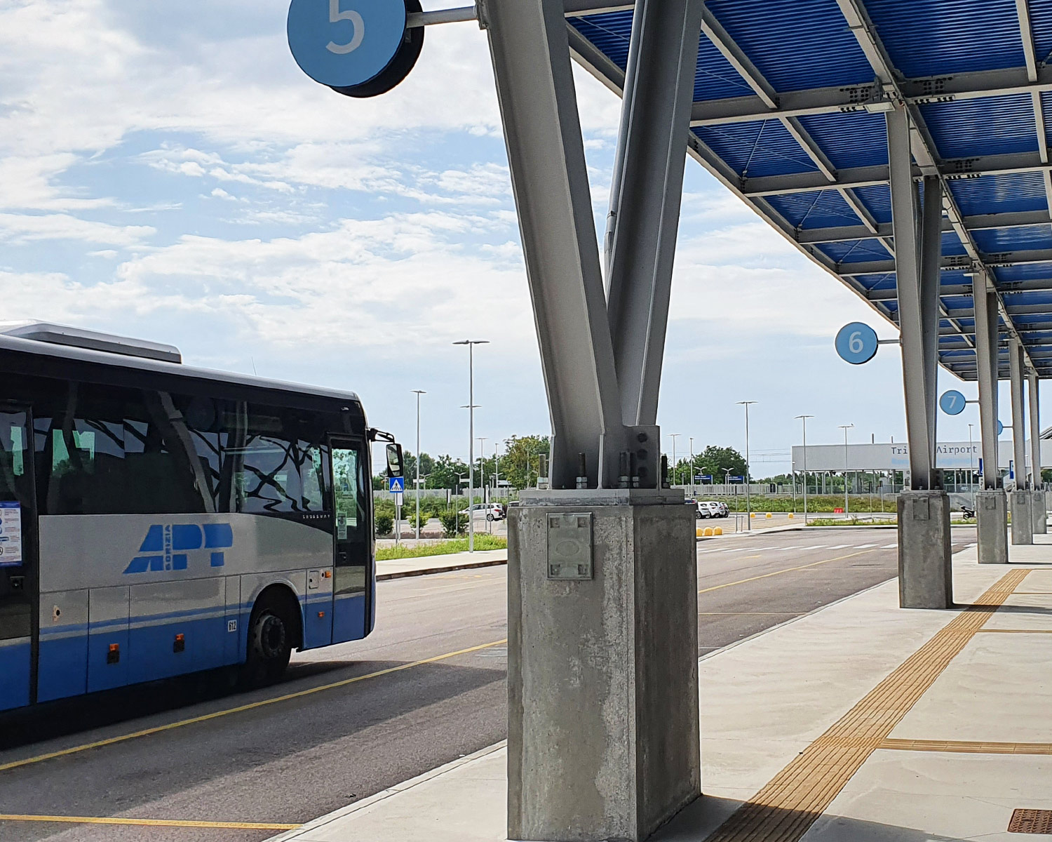 aeroporto Trieste Airport