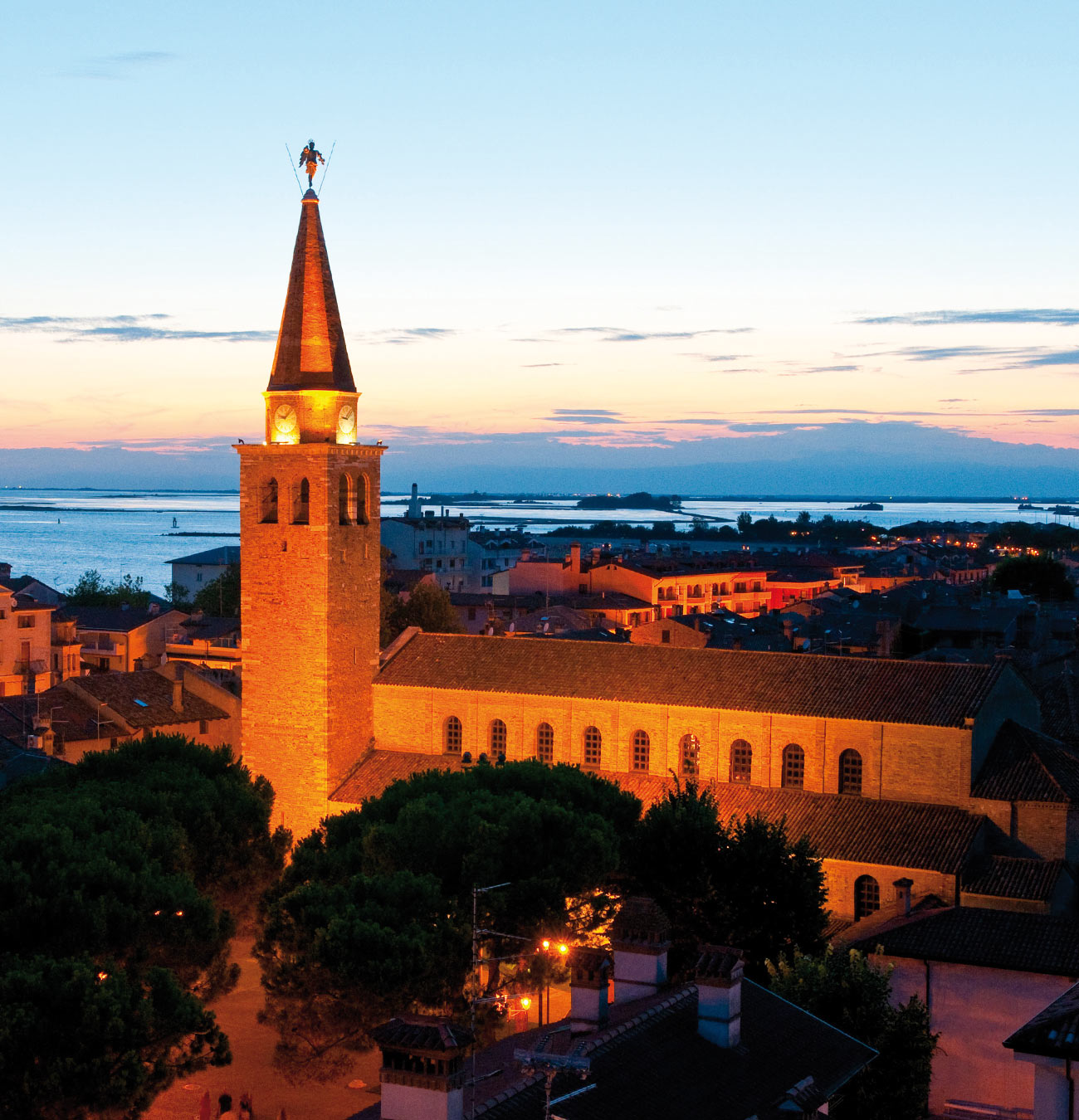 Scorcio di Grado