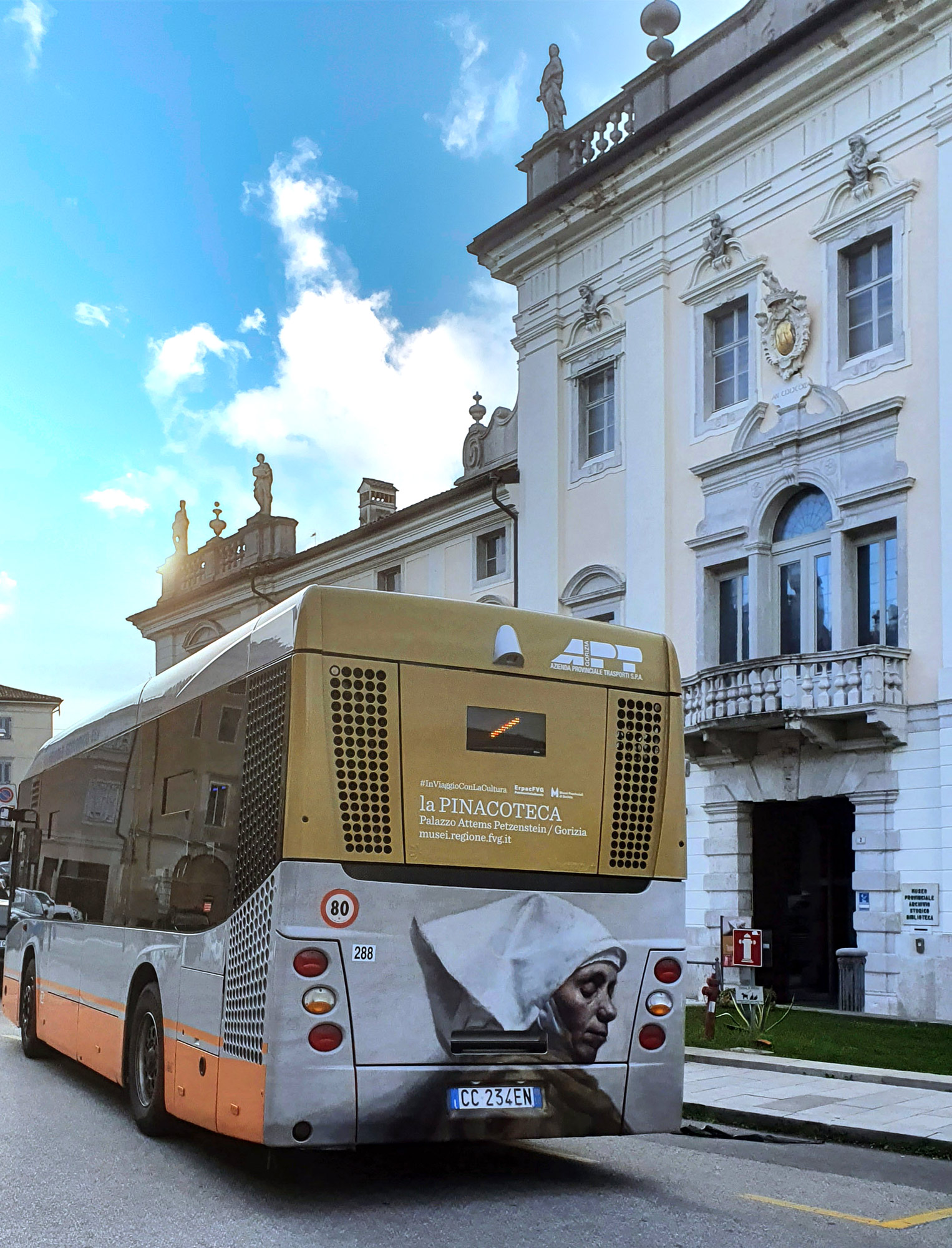 In viaggio con la cultura