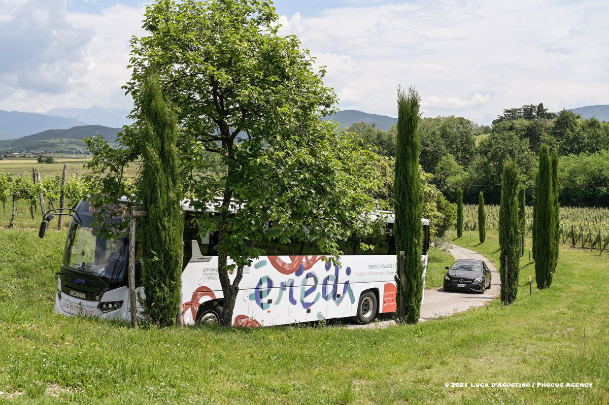 Bus APT Mittelfest