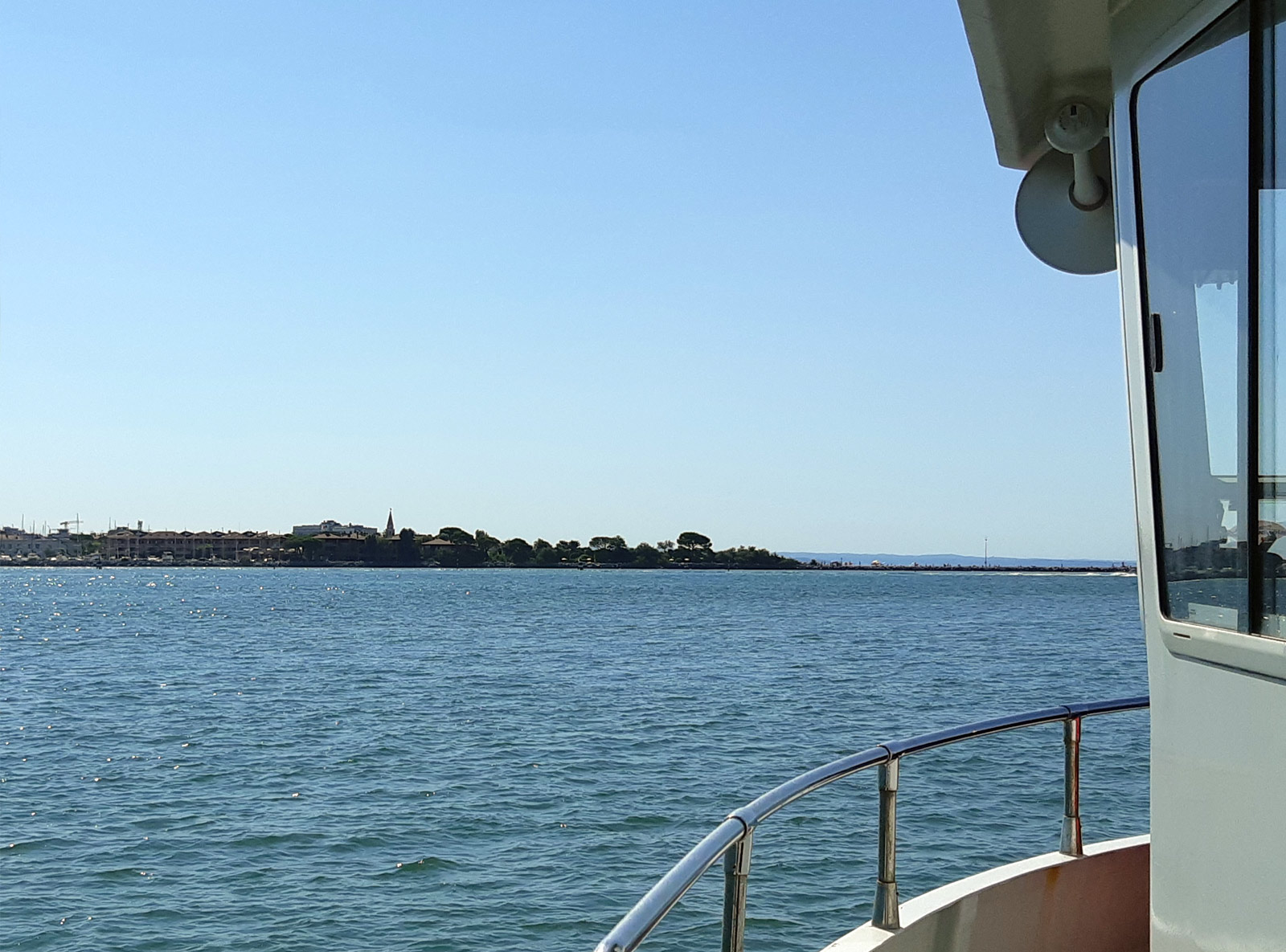 Linea marittima Lignano-Grado
