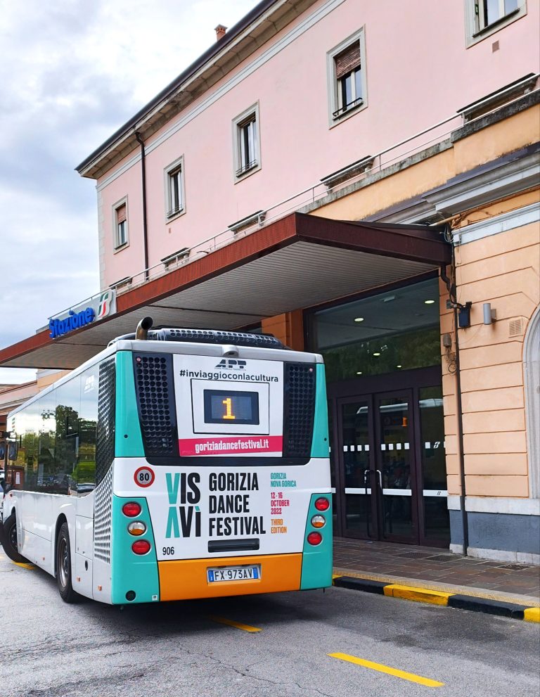 VISAVì GORIZIA DANCE FESTIVAL 2022