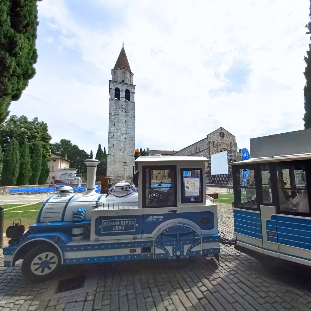 Trenino di Aquileia