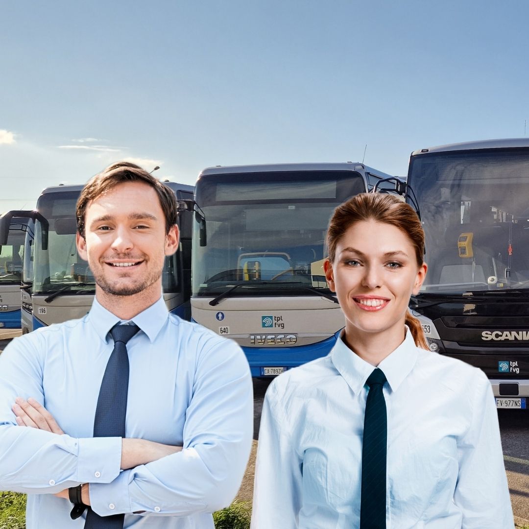 selezione conducenti di linea