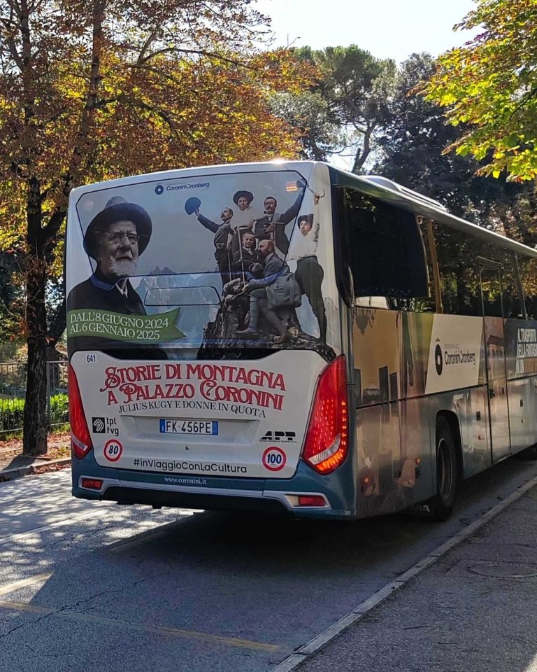 Storie di montagna a Palazzo Coronini. Julius Kugy e donne in quota