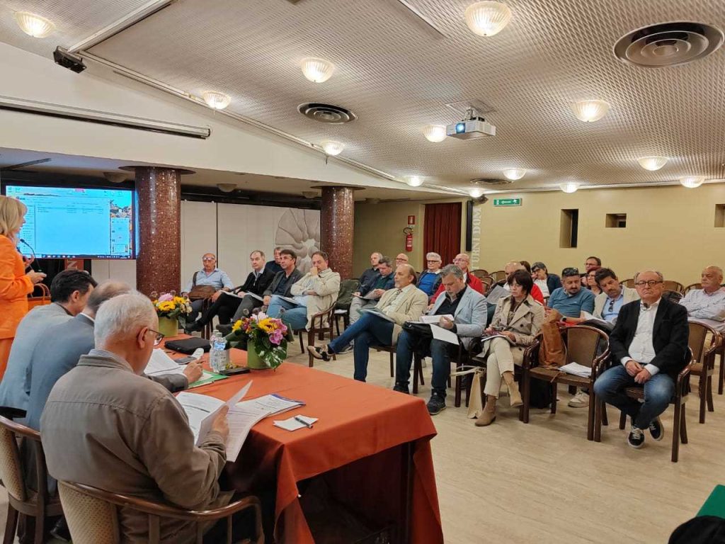 fotografia assemblea