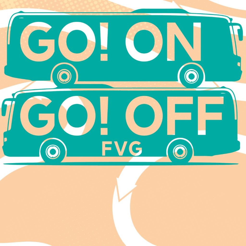 GO!ON GO!OFF – Il bus che ti porta nella Storia