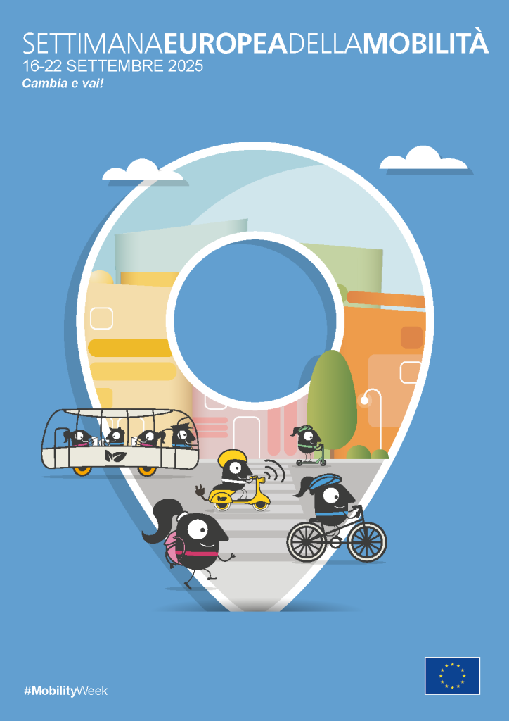 Settimana Europea della Mobilità 2025 : le iniziative APT