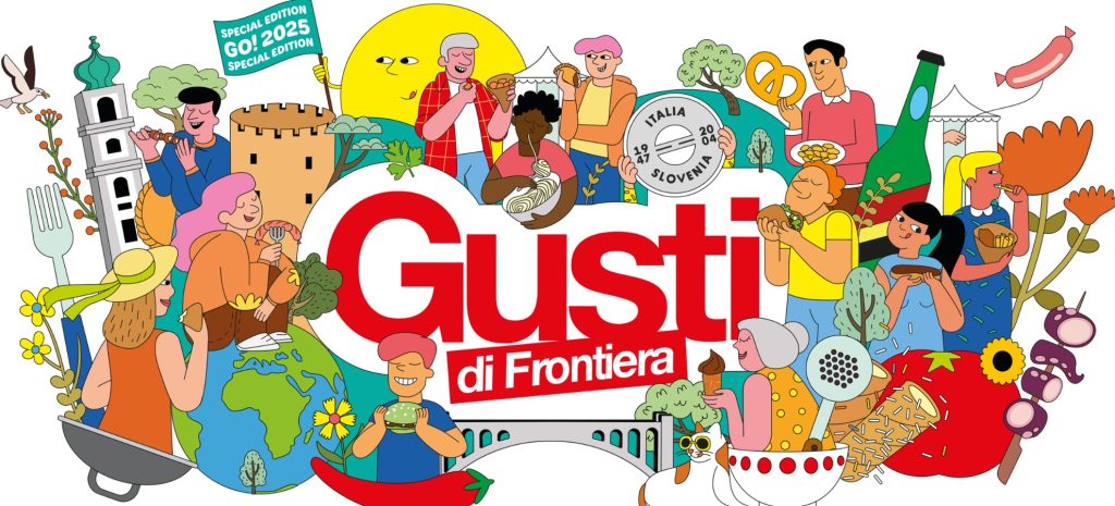 Bus navetta e linea transfrontaliera  per Gusti di Frontiera 2025