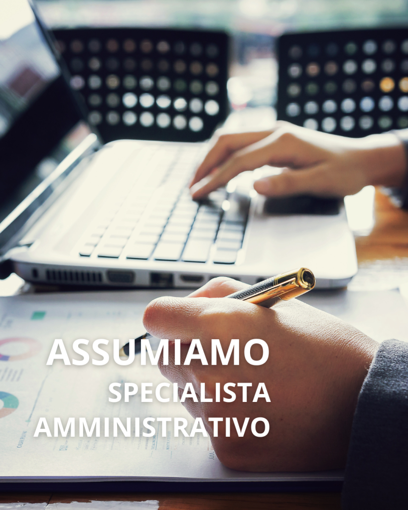 immagine per assunzione