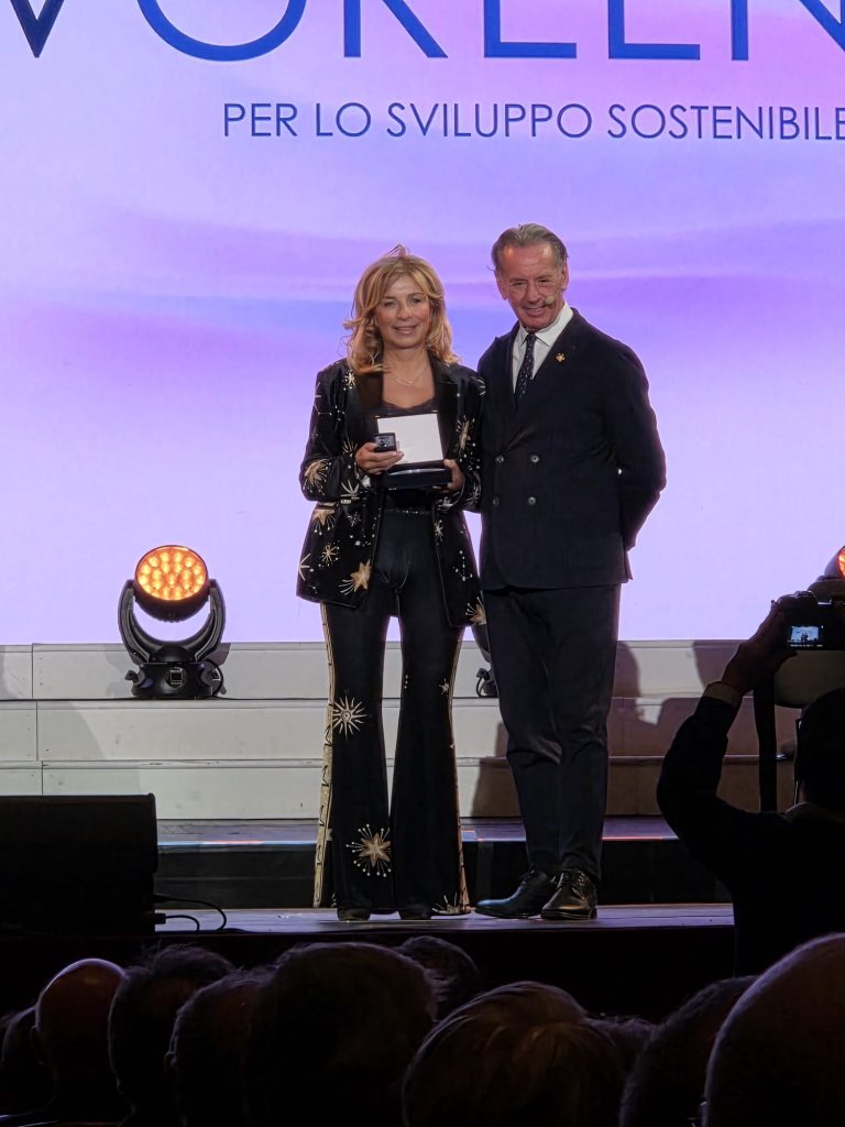 fotografia premiazione