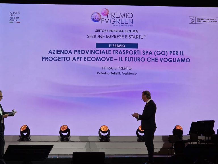 immagine premiazione