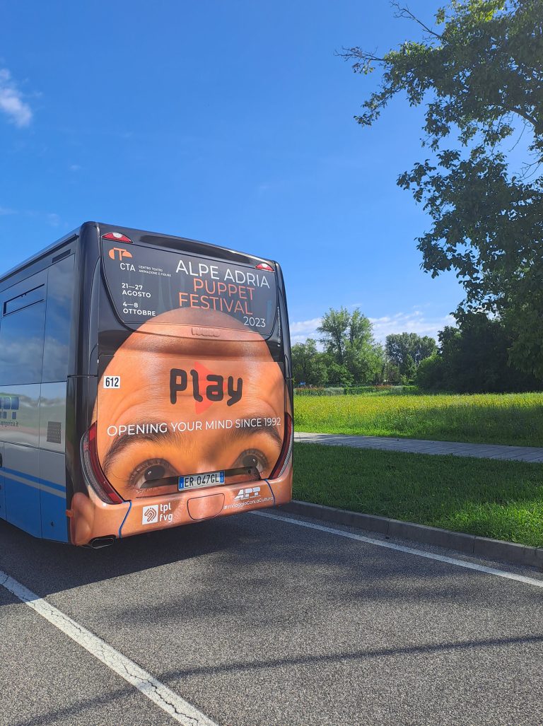 Alpe Adria Puppet Festival