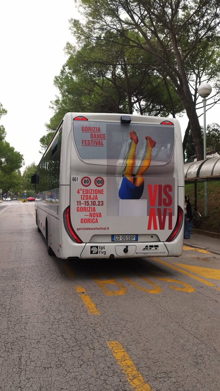 VISAVì – GORIZIA DANCE FESTIVAL 2023