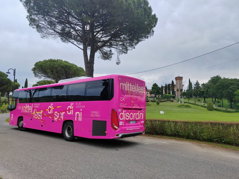 Mittelfest 2024 – DISORDINI