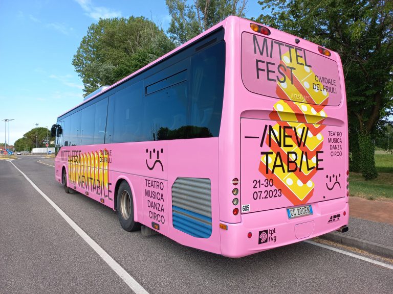 Mittelfest 2023 – INEVITABILE