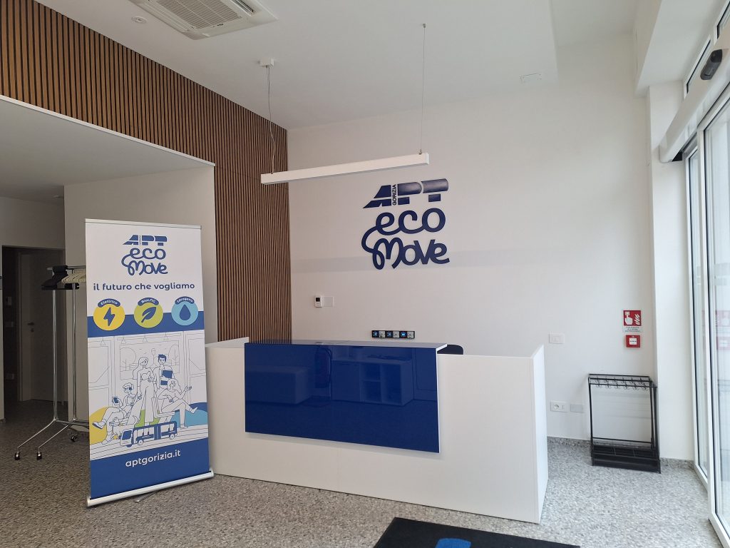 Sala convegni multimediale APT Gorizia: lo spazio ideale per i tuoi eventi